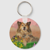 Button Sleutelhanger (Voorkant)