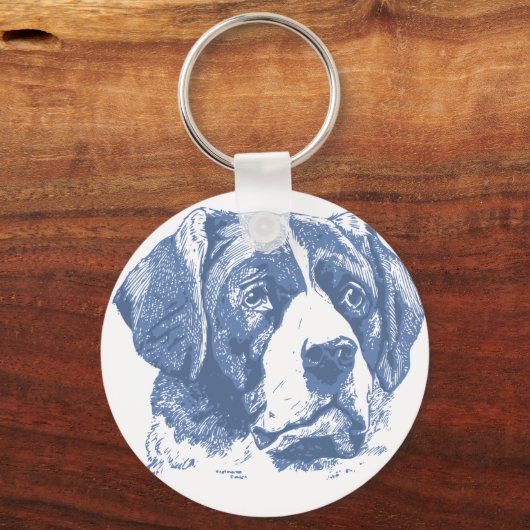 Button Sleutelhanger (Voorkant)