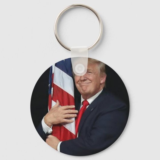 Button Sleutelhanger (Voorkant)