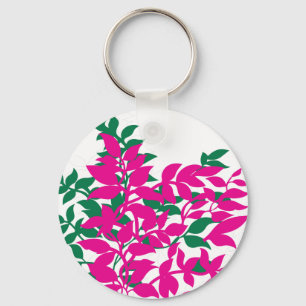 Button Sleutelhanger