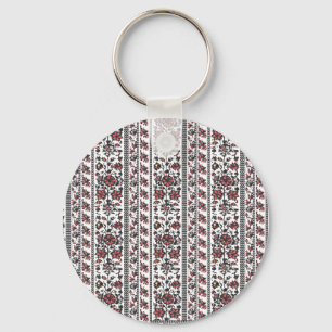 Button Sleutelhanger