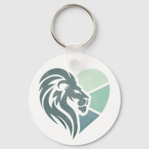 Button Sleutelhanger