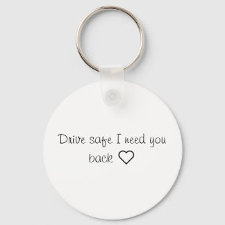 Button Sleutelhanger