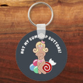 Button Sleutelhanger (Voorkant)