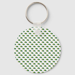 Button Sleutelhanger