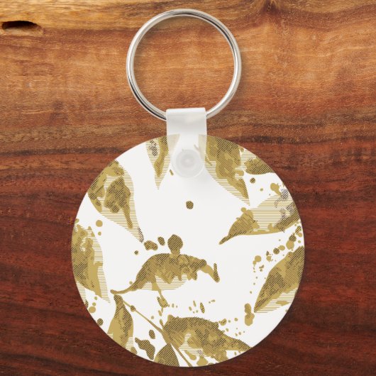 Button Sleutelhanger (Voorkant)