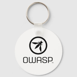 Button Sleutelhanger