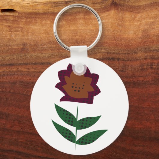 Button Sleutelhanger (Voorkant)