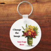 Button Sleutelhanger (Voorkant)