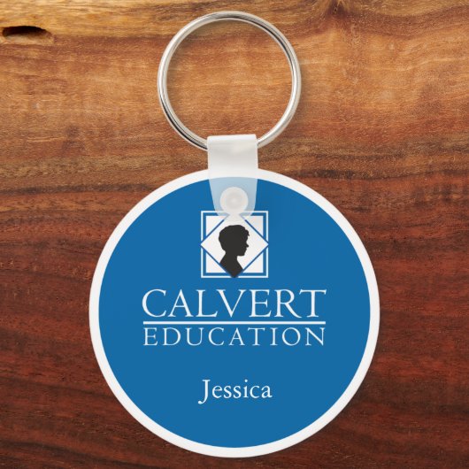 Button Sleutelhanger (Voorkant)