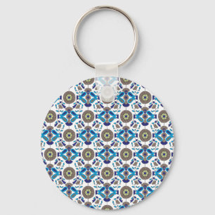 Button Sleutelhanger