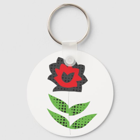 Button Sleutelhanger (Voorkant)