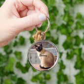 Button Sleutelhanger (Hand)