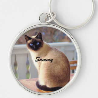 Button Sleutelhanger