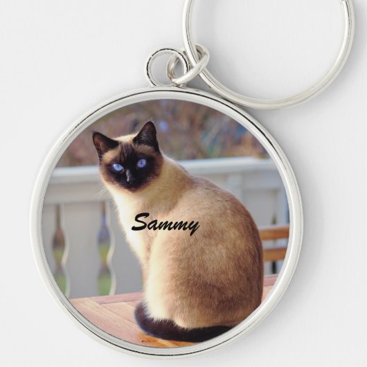 Button Sleutelhanger (Voorkant)