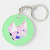 Button Sleutelhanger | Felix Chibi | CODE: MiAO (Achterkant)