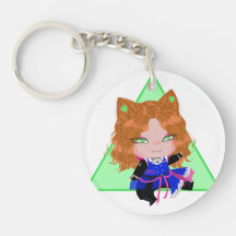 Button Sleutelhanger | Felix Chibi | CODE: MiAO