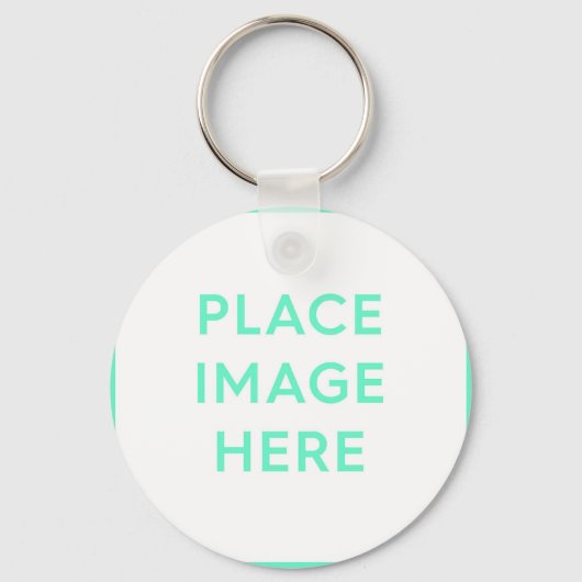 Button Sleutelhanger - Souvenir Gift Design (Voorkant)