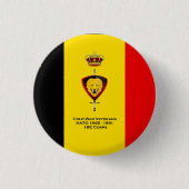 Button small patriotic CWVN (Voorkant)