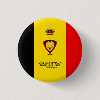 Button small patriotic CWVN