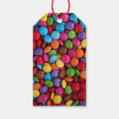 Button Snoep cadeau labels Cadeaulabel (Voorkant)