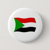 Button Soedan-vlag (Voorkant)