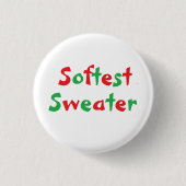 Button "Softest Sweater" (Voorkant)