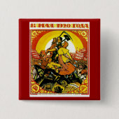 Button Sovjet-mei 1920 (Voorkant)