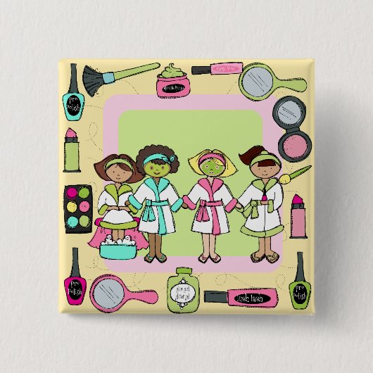 Button SPA-partij (Voorkant)