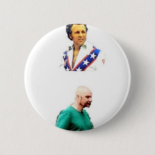 Button - Spelen door middel van man (Voorkant)