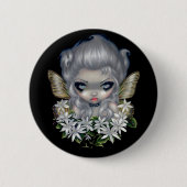 Button "Starry Wild Jasmine Fairy" (Voorkant)