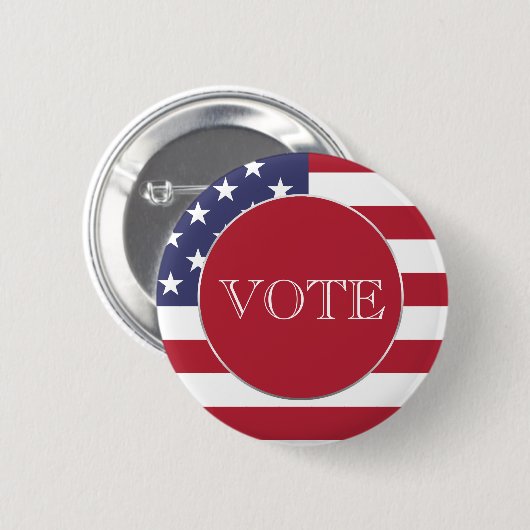 Button Stemcampagne (Voorkant /achterkant)