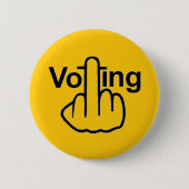 Button stemwoorddraai (Voorkant)