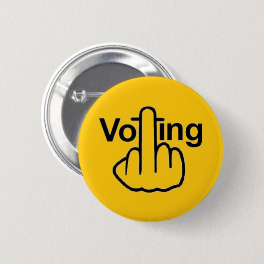 Button stemwoorddraai (Voorkant /achterkant)
