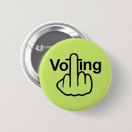 Button stemwoorddraai (Voorkant /achterkant)