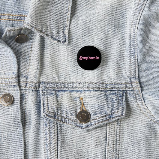 Button Stephanie (In situ)