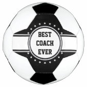 Button & sterren wit + uw ruggengraat. en ideeën voetbal (Voorkant)