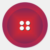 Button Stickers - Rood (Voorkant)
