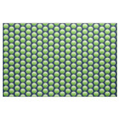 Button Stippen - verloop groen + rugg. en idee Stof (Yard (91,4 cm))