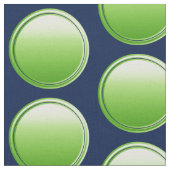 Button Stippen - verloop groen + rugg. en idee Stof (Close Up)