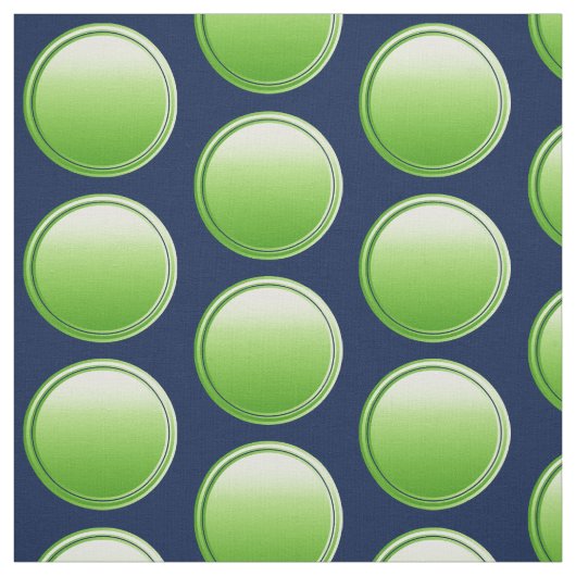 Button Stippen - verloop groen + rugg. en idee Stof (Swatch)