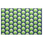 Button Stippen - verloop groen + rugg. en idee Stof (Fat Quarter)