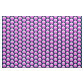 Button Stippen - verlooproze + uw rug. en idee Stof (Yard (91,4 cm))