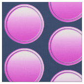 Button Stippen - verlooproze + uw rug. en idee Stof (Close Up)