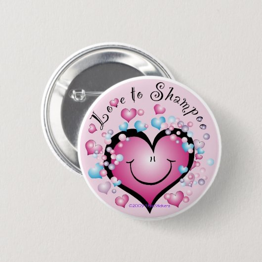 Button ©StyleStickers™ (Voorkant /achterkant)