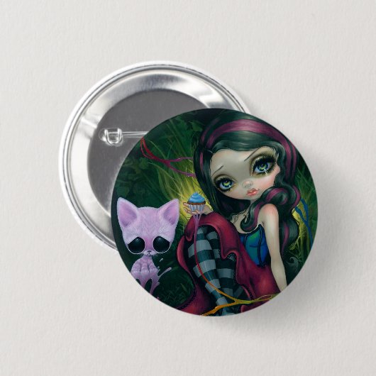 Button "Sweet Dreamweaver" (Voorkant /achterkant)