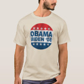  Button T-shirt (Voorkant)