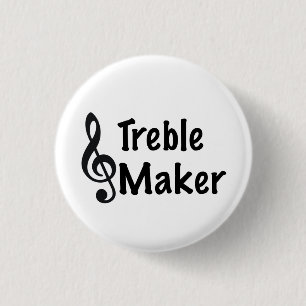 Button Tafel Maker Music