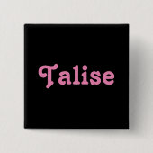 Button Talise (Voorkant)
