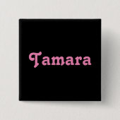 Button Tamara (Voorkant)